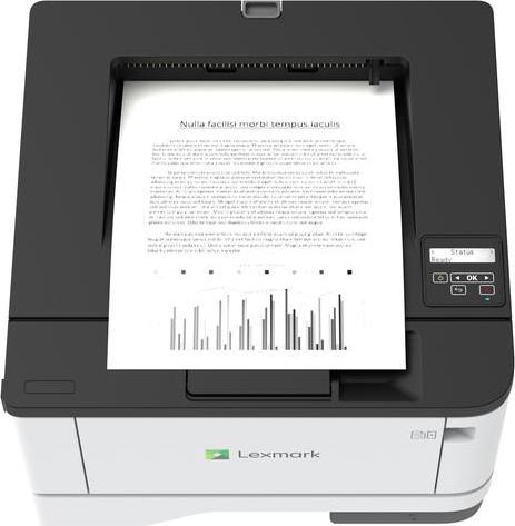 Produktbild Lexmark MS431dn 600 x 600 DPI A4 (Laser, Schwarz-Weiss)