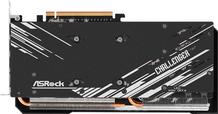 Image du produit AsRock RX 7900GRE Challenger 16GO DDR6 détail détail (16 Go)