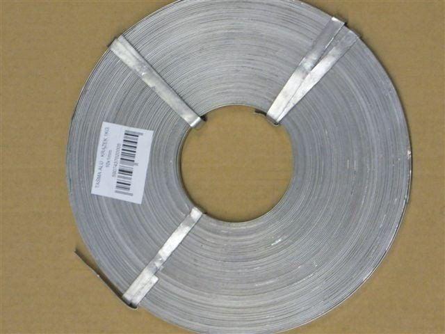 Image du produit Alprod Rouleau d'aluminium 10x1mm cercle T-0 - T-0 (10 mm)