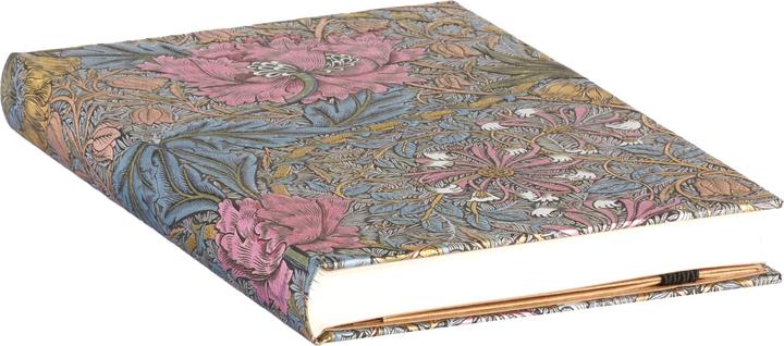 Immagine prodotto Paperblanks Rubriche - Morris Caprifoglio Rosa - Mini - Rubriche (9,5 x 14 cm, Rigatura speciale)