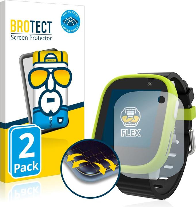 BROTECT Full-Cover Displayschutz