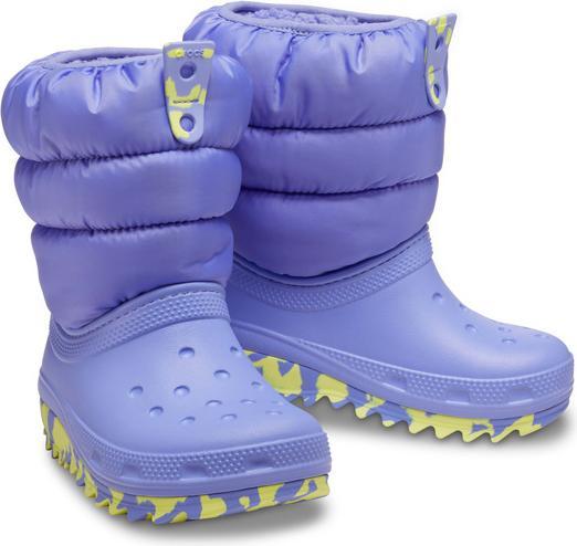 Produktbild Crocs T's Classic Neo Puff Boot (22)