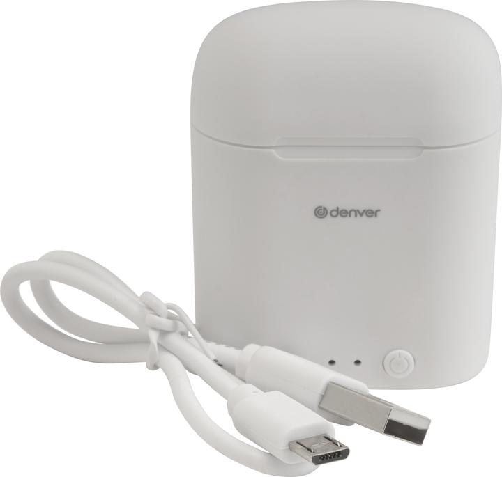 Actual product image Denver TWE-46 (ANC, 3 h, Wireless)