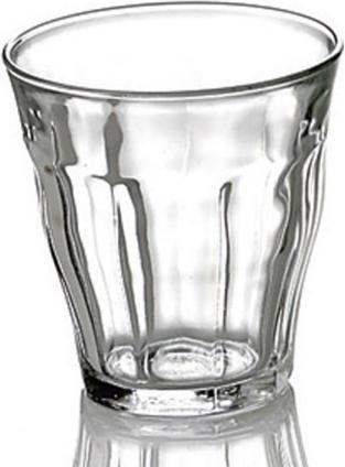 Duralex Glas Picardie,6 stk/pk (0.20 l, 6 x)