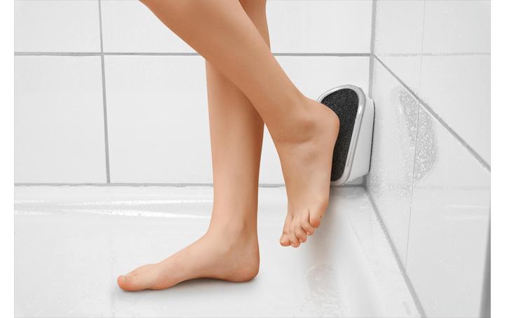 Actual product image Horny Feet Hornhautfeile 1 Stück, Wasserfest: Ja