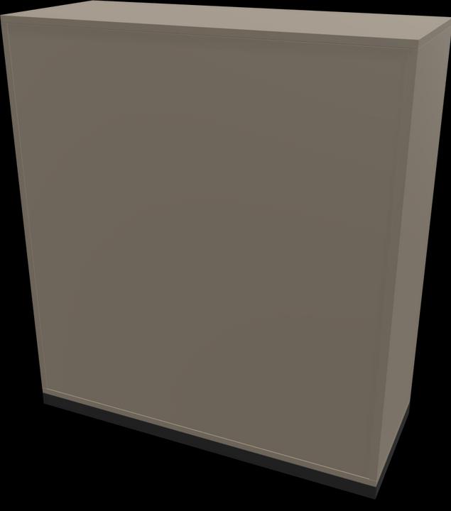 Produktbild Narbutas Choice Schiebetürschrank (100 x 40 x 111.5 cm)