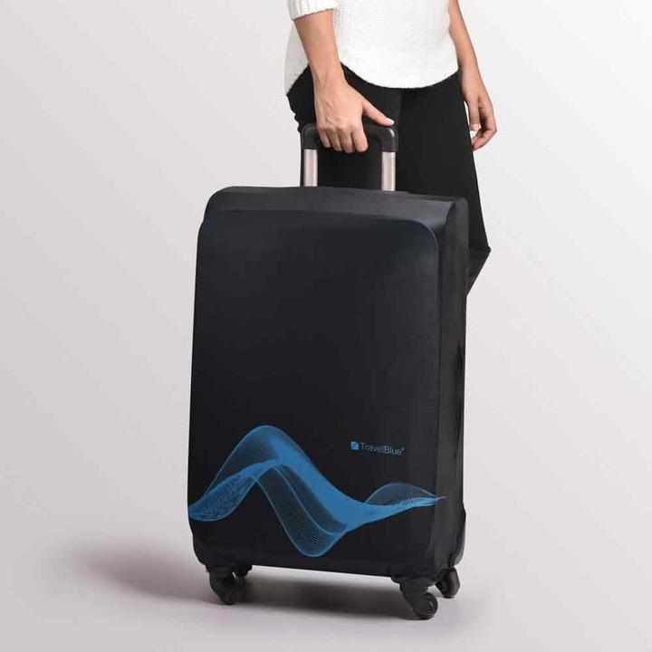 Actual product image Travel Blue Case cover (Protective sheath)