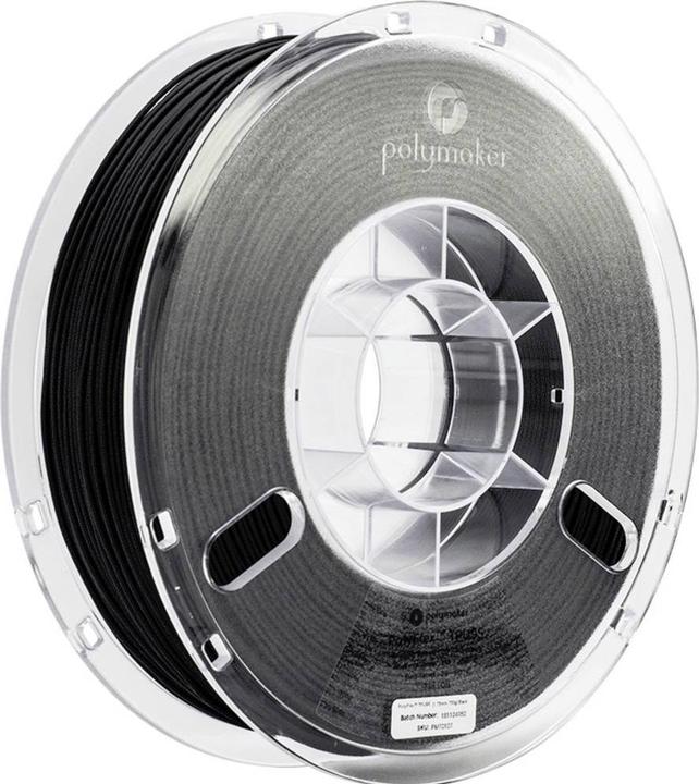 Polymaker PolyFlex TPU95 (TPU, 1.75 mm, 750 g, Schwarz)
