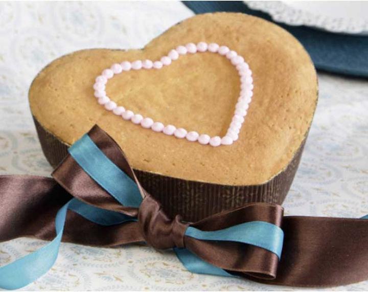 Image du produit Städter Moule à pâtisserie en papier Coeur (18 cm)