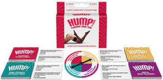 Image du produit Kheper Games Hump The Game Es, En (Jeux de dés, Anglais)
