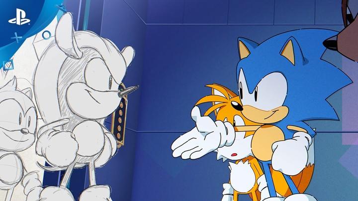 Immagine prodotto Sega Sony Sonic Mania Plus, PS4 Standard+DLC PlayStation 4 (PS4, EN)
