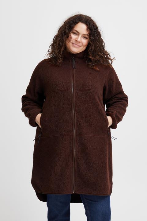 Image du produit Fransa Plus Size Selection - FPMILA JA 4 - Veste Otw - 20613153 (52)