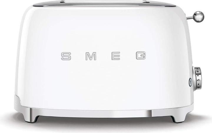 Smeg Toaster für 2 Scheiben