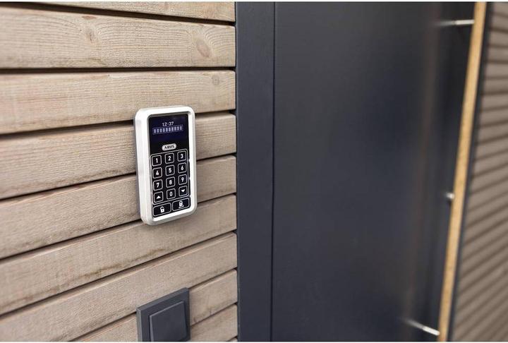 Image du produit Abus Serrure à code 10125 (Combinaison électronique de chiffres)