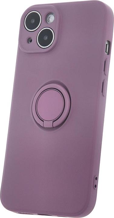 Produktbild OEM Finger Grip Hülle für Xiaomi Redmi Note 13 Pro Plus 5G (global) hell lila (Xiaomi Redmi Note 13 Pro 5G)