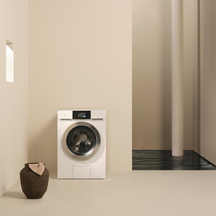 Immagine prodotto V-Zug AdoraWash V4000 (8 kg, A destra, Spina CH)