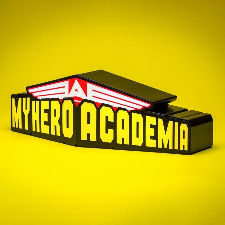 Immagine prodotto Paladone Products My Hero Academia - Logo Lampka