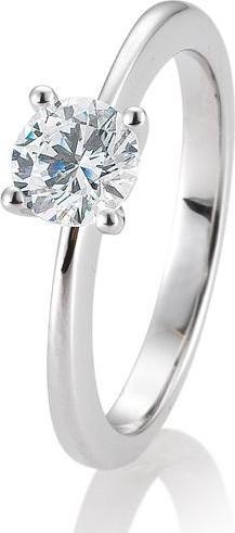 Immagine prodotto Breuning 4 griffe incastonate da 0,80-1,50 ct. (50, 585/14 K Oro)
