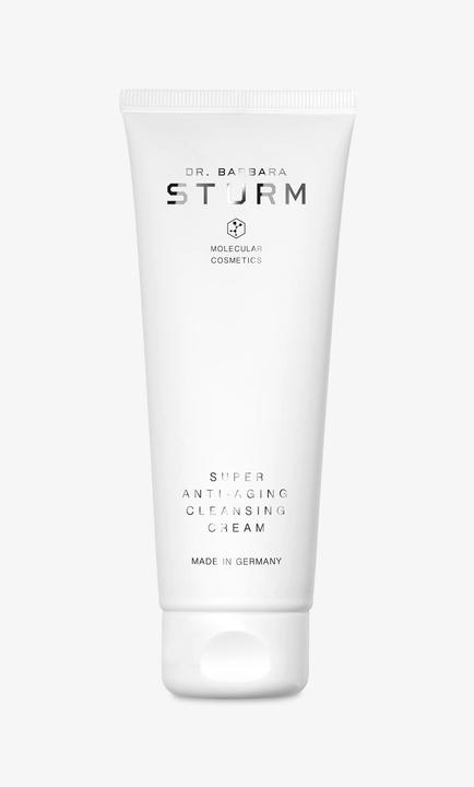 Actual product image Dr. Barbara Sturm Super Anti-Aging Cleansing Cream (Cleansing lotion, 125 ml)