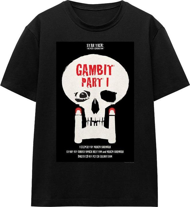 The Next Generation Season 7 Episode 4 TShirt (XXL)
