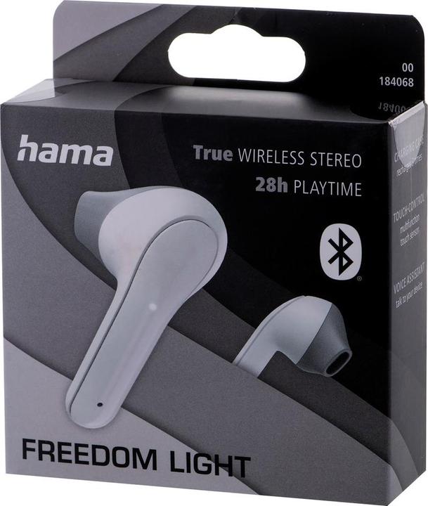 Actual product image Hama Freedom Light (7 h, Wireless)