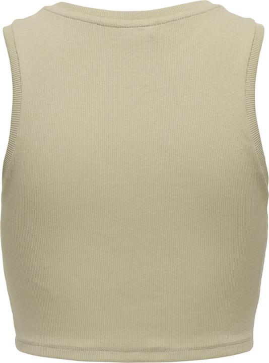 Image du produit Only Onlvilma S/L Cropped Tank Top Jrs Noos (S)