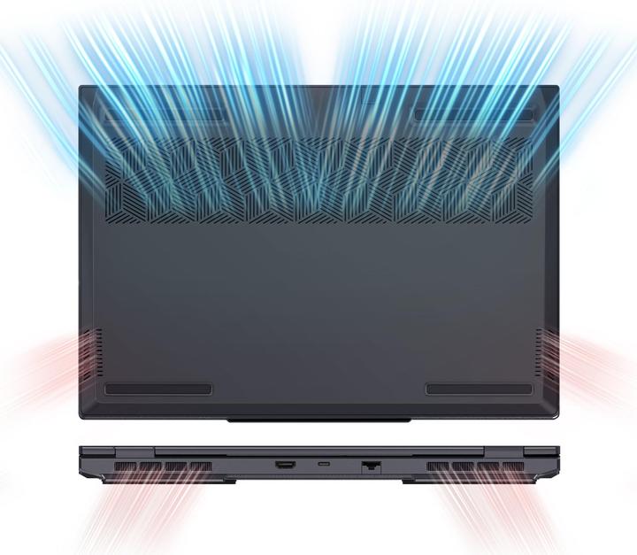 Produktbild Captiva Notebook Power Starter R88-141IT Ryzen 7 8845HS (15.3, 16GB, SSD 2TB, Radeon Graphics, Win 11 Home) (15.30", AMD Ryzen 7 8845HS, 16 GB, 2000 GB, DE)