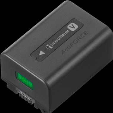 Immagine prodotto Sony NP-FV50A Batteria agli ioni di litio per la serie V (Batteria della fotocamera)
