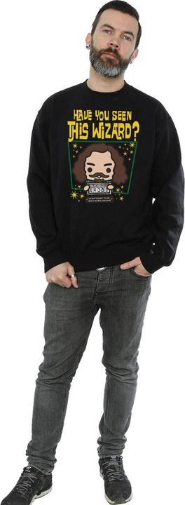 Image du produit - Sweat SIRIUS BLACK AZKABAN JUNIOR - Homme (M)