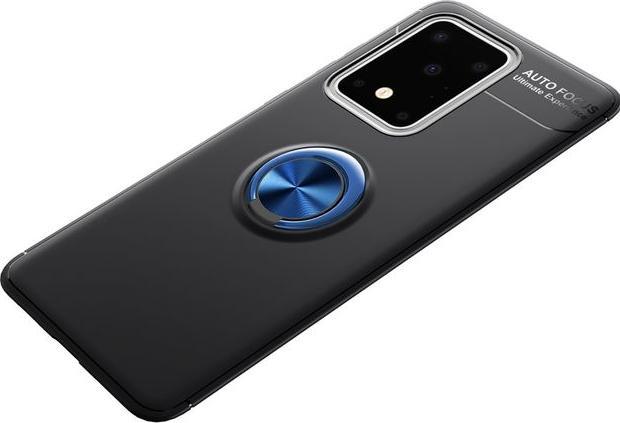 Produktbild MU Style Kickstand Series Softcase (Samsung Galaxy S20 Ultra)