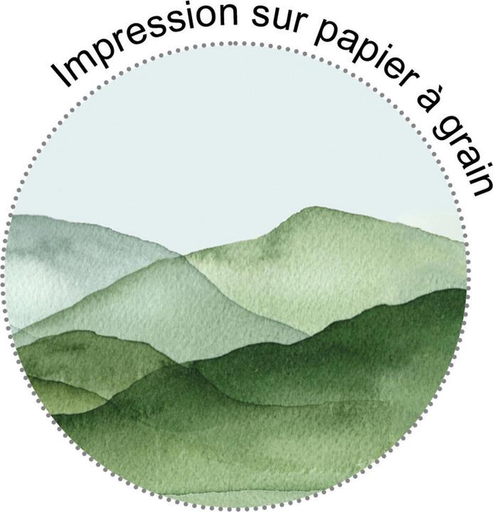 Produktbild Clairefontaine La Vie en Vosges