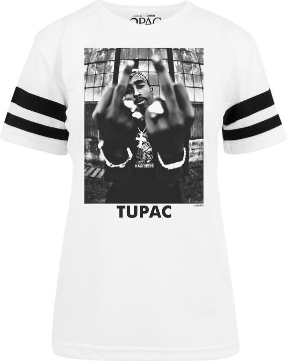 Actual product image MT Ladies 2Pac Stripes Tee (XS)