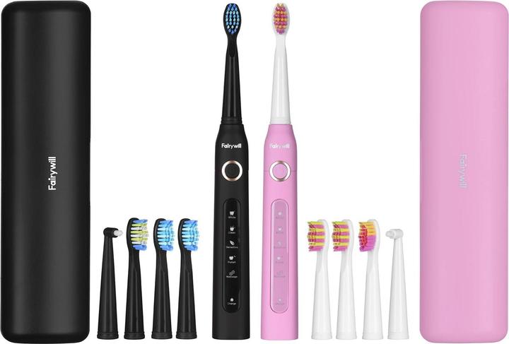 Immagine prodotto Fairywill FW-507 (Spazzolino sonico)