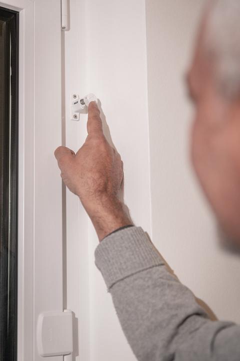 Image du produit Abus RS87 B SB