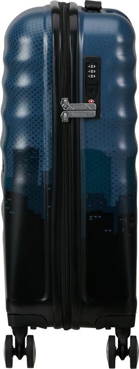 Actual product image American Tourister WAVEBREAKER DISNEY Spinner (36 l, Hand luggage (up to 50 litres))