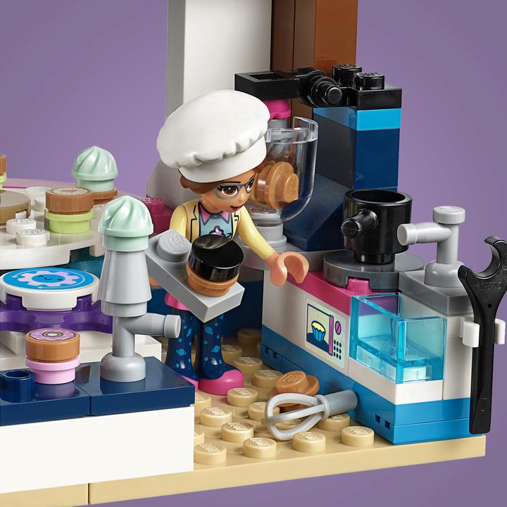 Image du produit LEGO Olivia's Cupcake Café (41366, LEGO Friends)