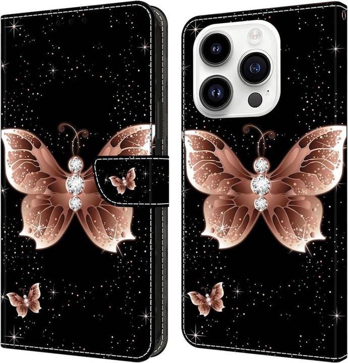 Immagine prodotto Cover-Discount iPhone 16 Pro Max - Custodia con effetto 3D (Apple iPhone 16 Pro Max)