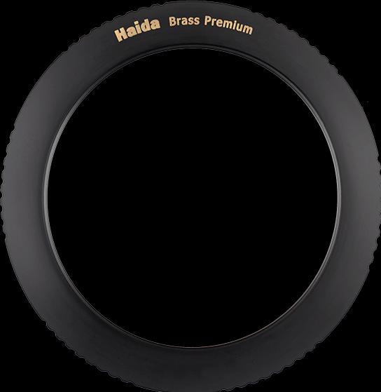 Haida Step Up Ring Messing 77-82mm (Portafiltro obettivo, 82 mm)