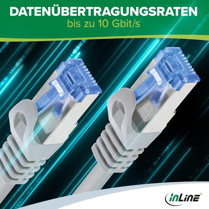 Immagine prodotto InLine Patchkabel (S/FTP, CAT6a, 5 m)