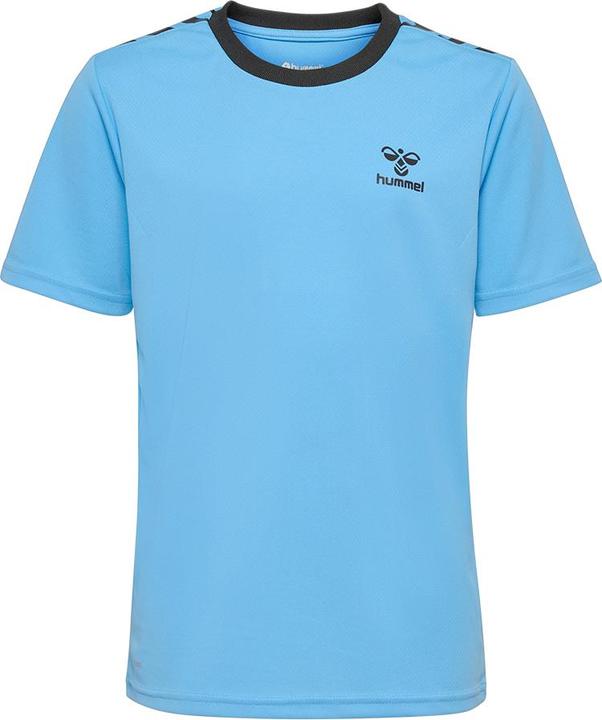 Produktbild hummel Hmlstaltic Poly Jersey S/S Kids (116)