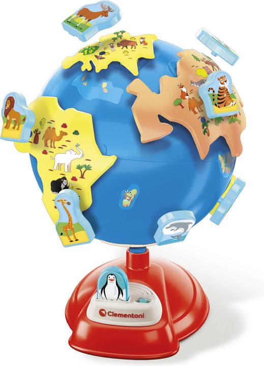 Image du produit Clementoni Sapientino - Il Mio Primo Mappamondo