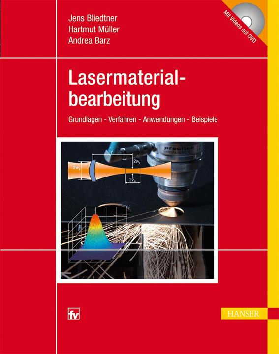 Immagine prodotto Elaborazione laser del materiale (Tedesco, Jens Bliedtner, 2013)