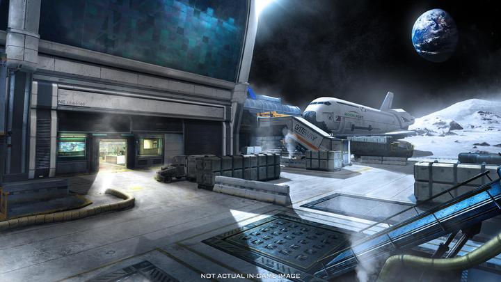 Produktbild Activision Call of Duty : Infinite Warfare (PS4, DE)