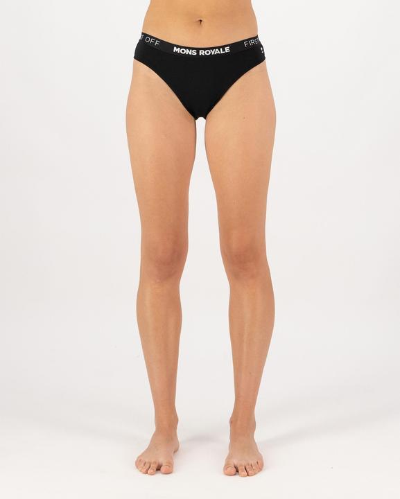 Actual product image Mons Royale Folo Merino Briefs (XS)