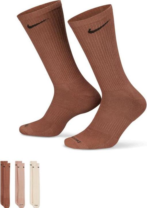 Nike Everyday Plus gepolsterte Socken (M)
