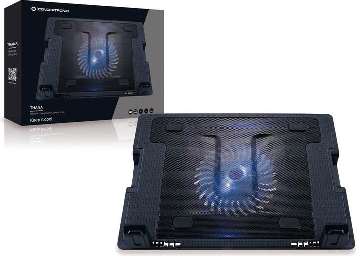 Immagine prodotto Conceptronic Cnbcoolstand1f