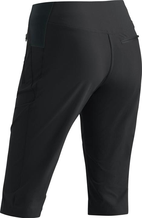 Actual product image Maier Sports Women's Inara Slim Capri Vario (36, S)