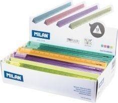 Actual product image Starpak New Look triangular plastic ruler 15 cm (60 pieces) (15 cm)