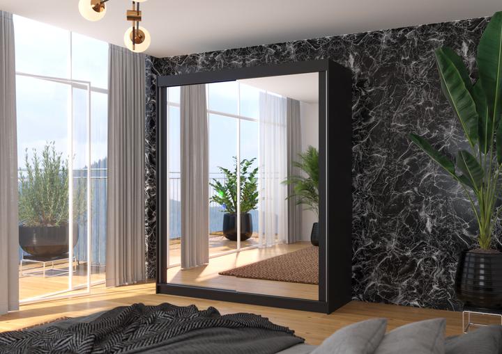 Image du produit ADRK Furniture Morgan (180 x 58 x 215 cm)
