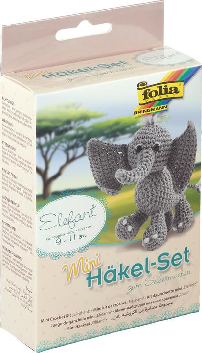 Actual product image Folia Elephant